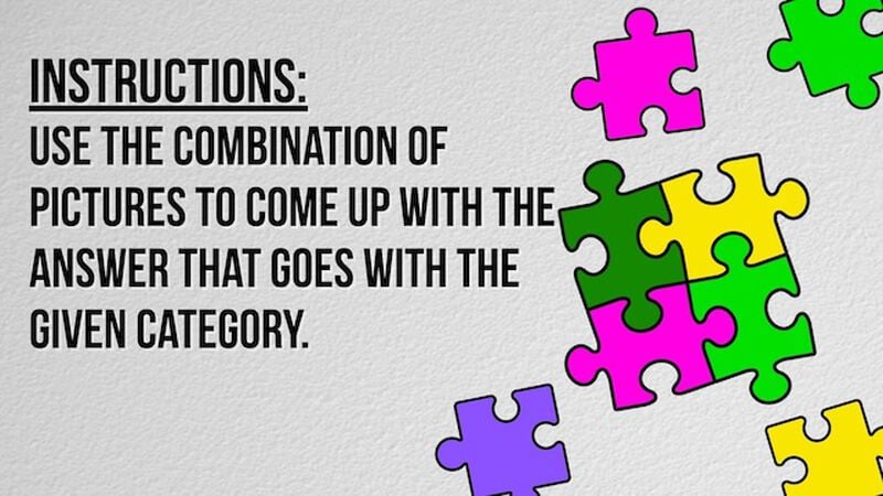 Picture Puzzles: Spring Edition